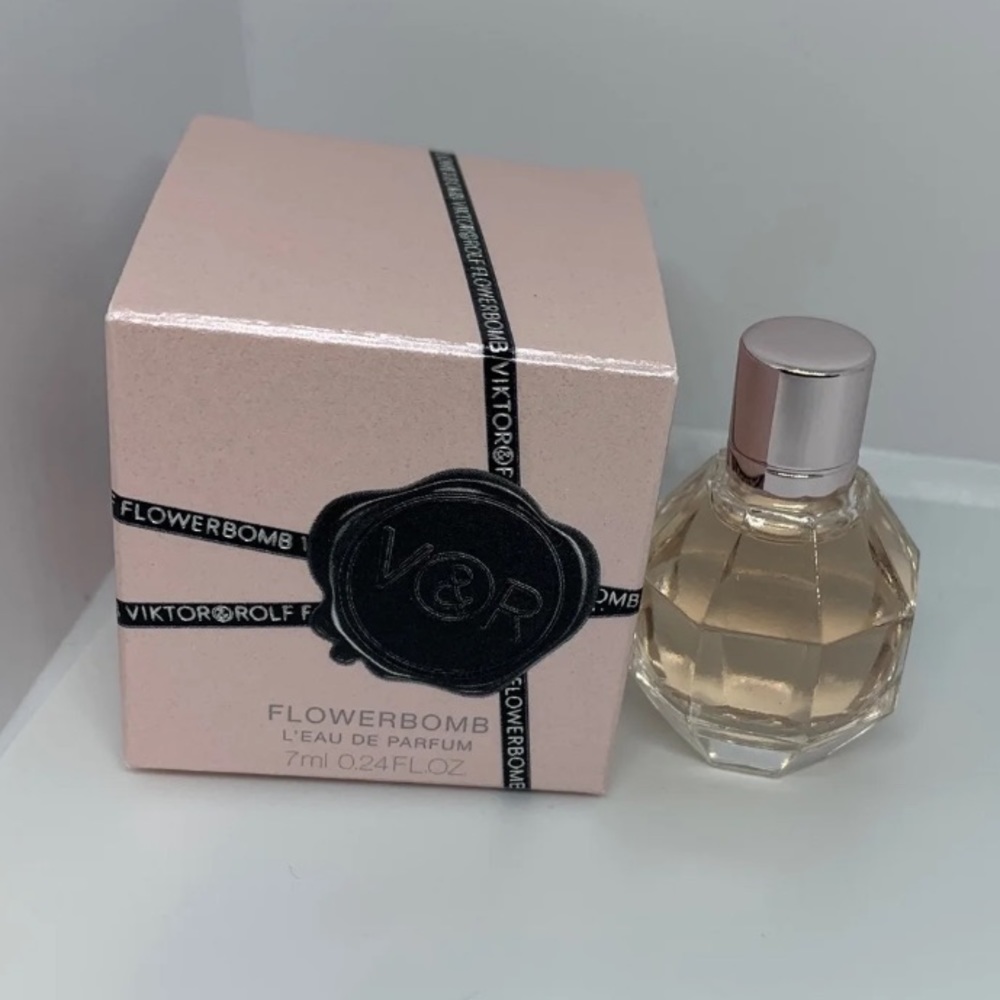 Viktor & Rolf Flowerbomb